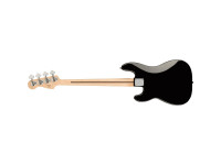 Fender Squier Affinity Series Precision Bass PJ Maple Fingerboard, Black Fender Squier Affinity Series Precision Bass PJ Maple Fingerboard, Black